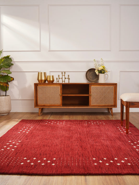 Shenzhen Premium Hand Knotted Wool Rug
