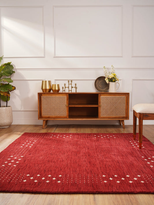 Shenzhen Premium Hand Knotted Wool Rug