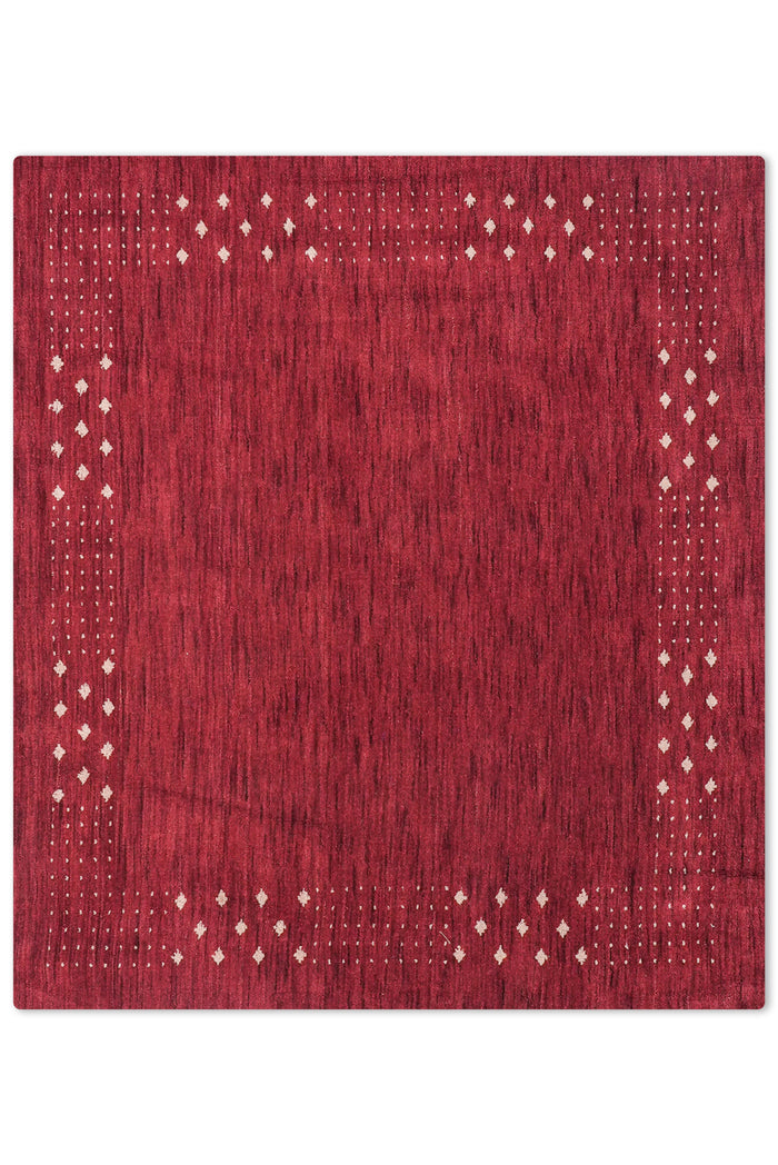 Shenzhen Premium Hand Knotted Wool Rug — rug only