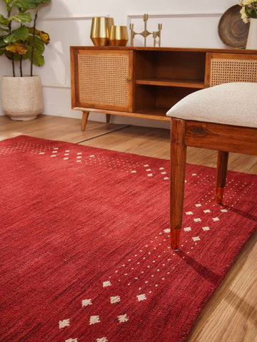 Shenzhen Premium Hand Knotted Wool Rug
