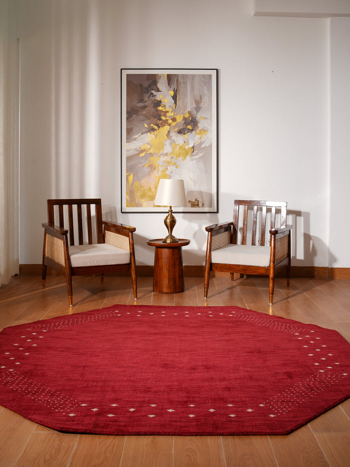 Shenzhen Premium Hand Knotted Wool Rug