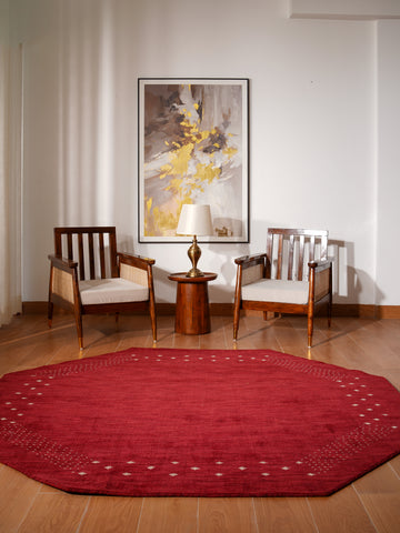 Shenzhen Premium Hand Knotted Wool Rug