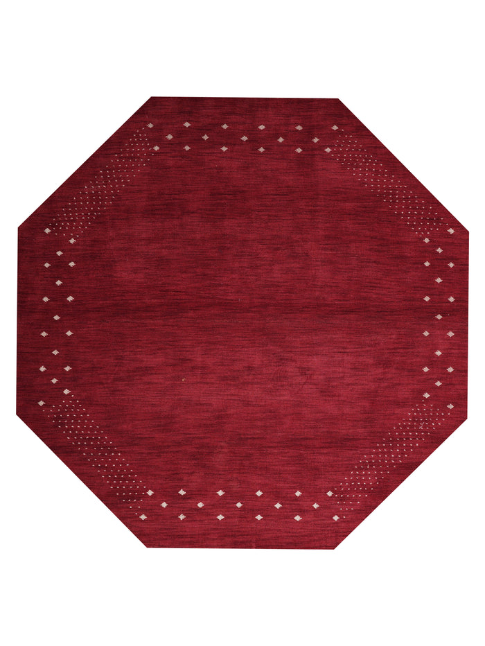 Shenzhen Premium Hand Knotted Wool Rug — rug only