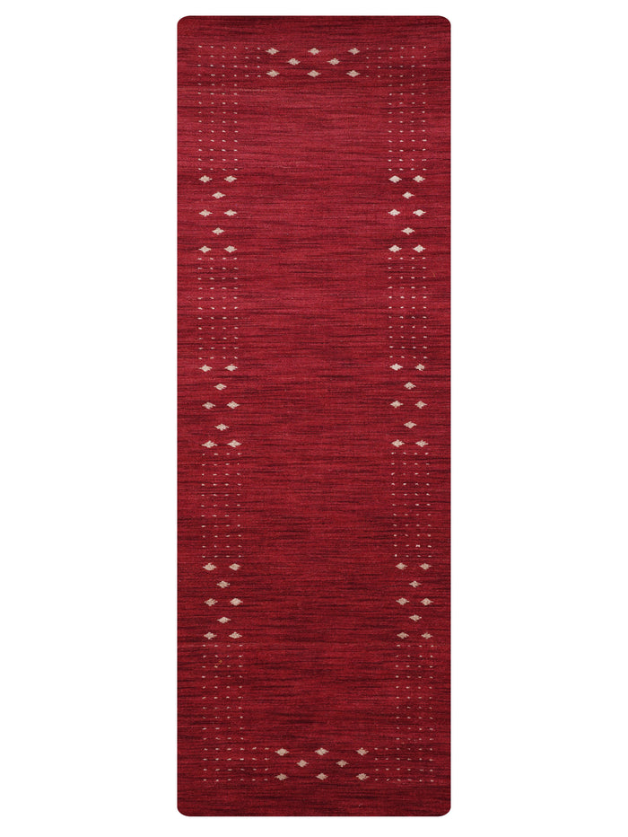Shenzhen Premium Hand Knotted Wool Rug — rug only