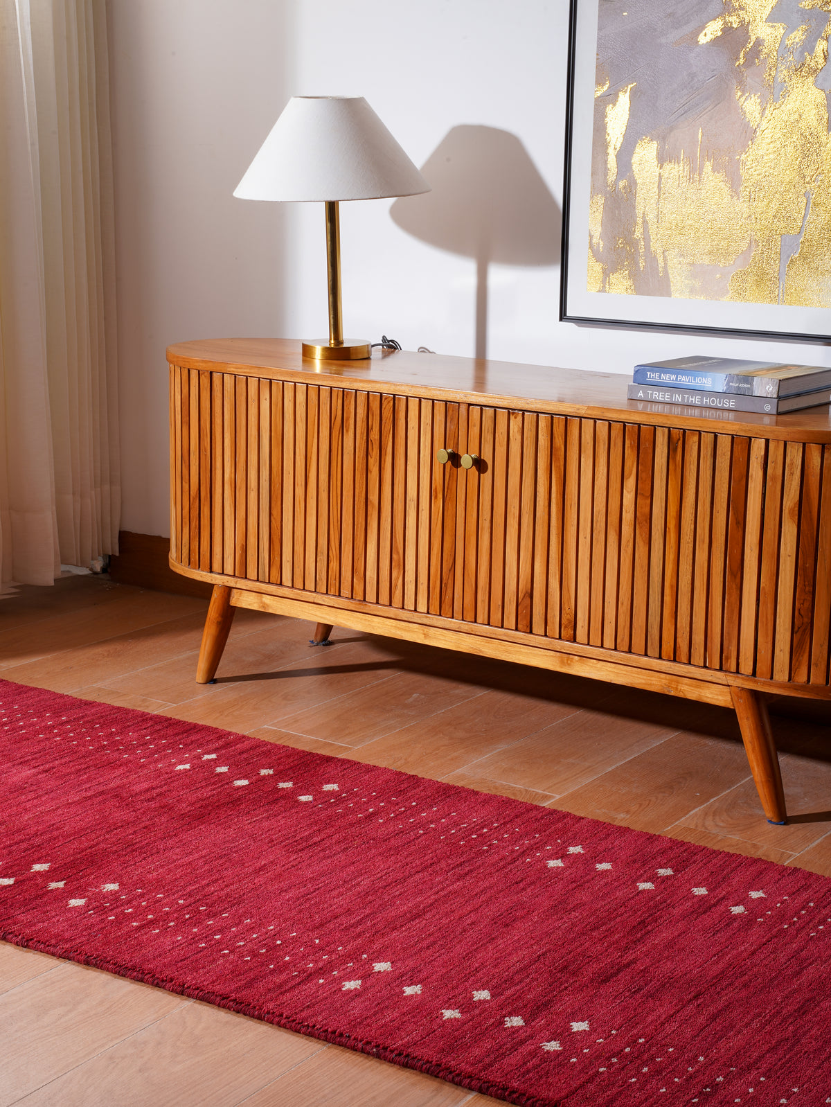 Shenzhen Premium Hand Knotted Wool Rug