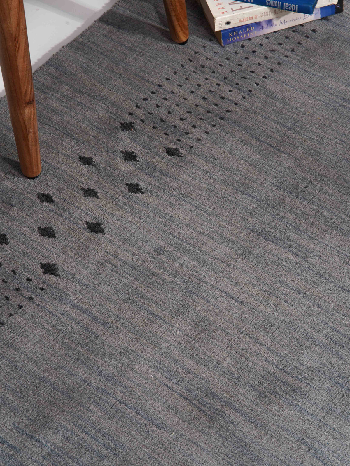 Shenzhen Premium Hand Knotted Wool Rug