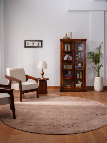 Shenzhen Premium Hand Knotted Wool Rug