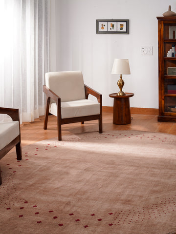 Shenzhen Premium Hand Knotted Wool Rug