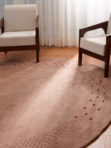 Shenzhen Premium Hand Knotted Wool Rug