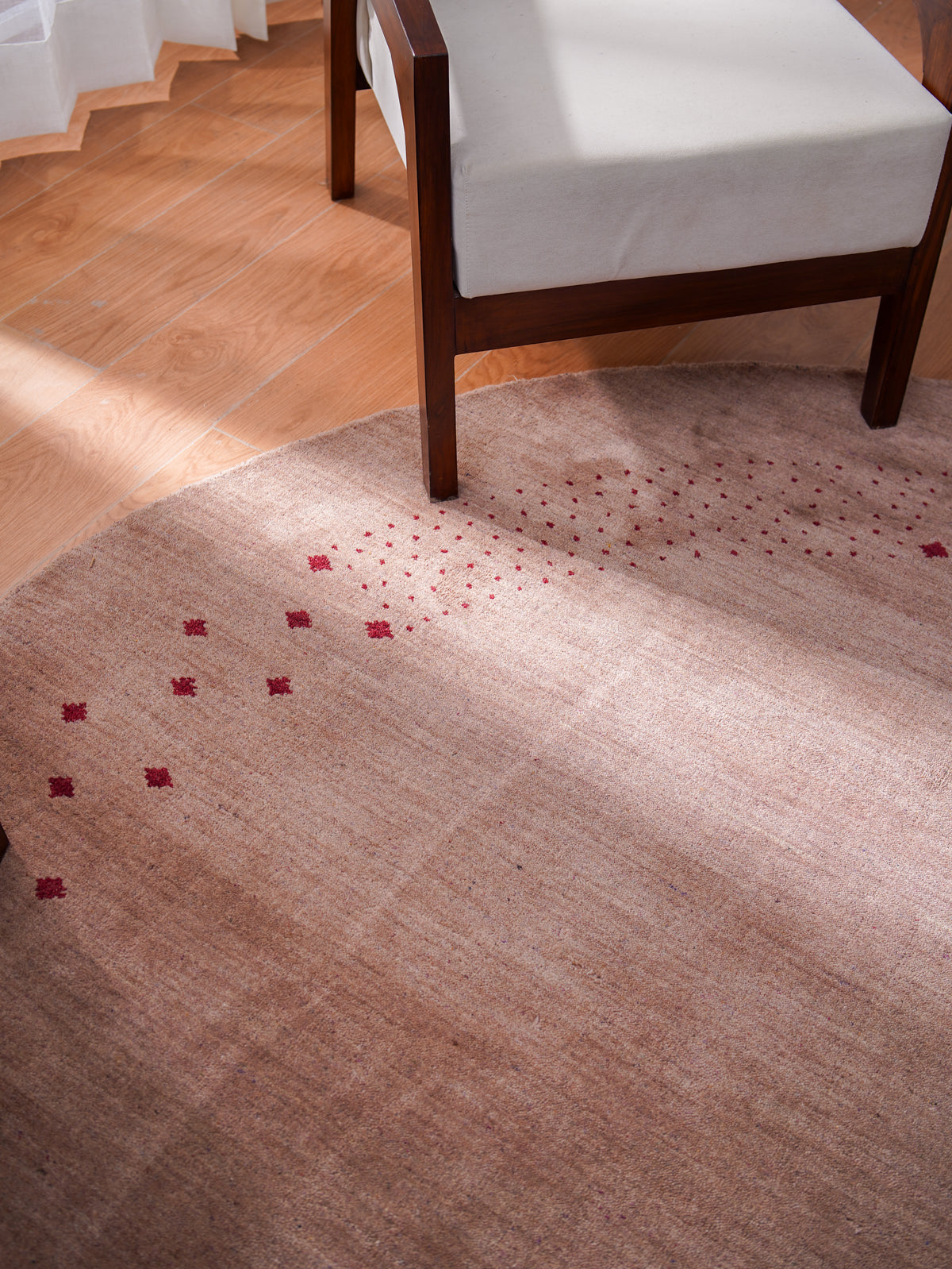 Shenzhen Premium Hand Knotted Wool Rug