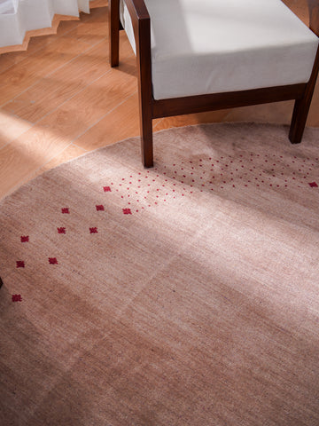 Shenzhen Premium Hand Knotted Wool Rug