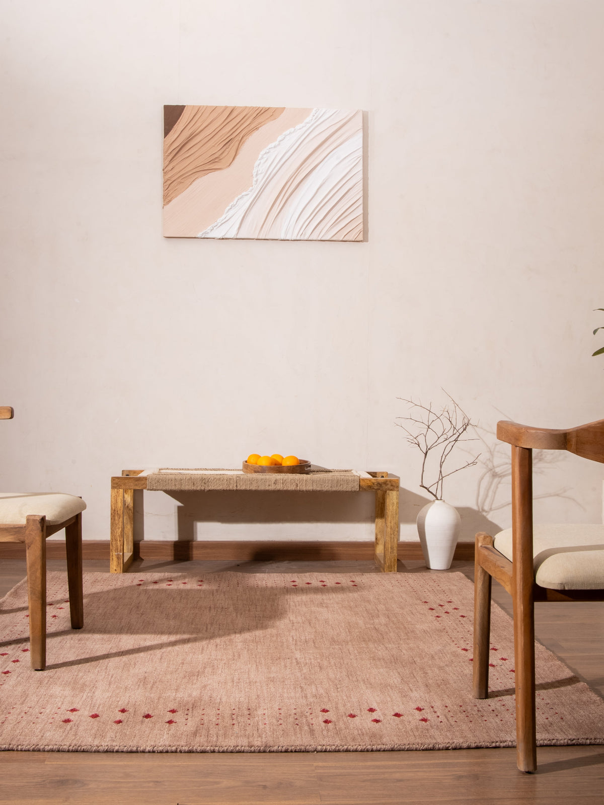 Shenzhen Premium Hand Knotted Wool Rug