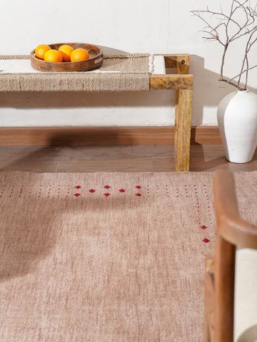 Shenzhen Premium Hand Knotted Wool Rug