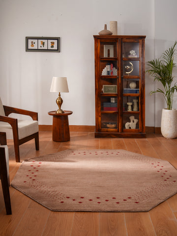 Shenzhen Premium Hand Knotted Wool Rug