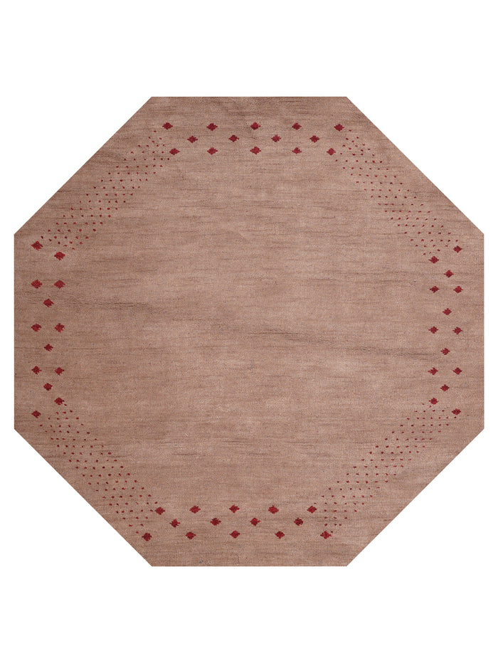 Shenzhen Premium Hand Knotted Wool Rug — rug only