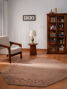Shenzhen Premium Hand Knotted Wool Rug
