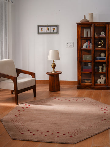 Shenzhen Premium Hand Knotted Wool Rug