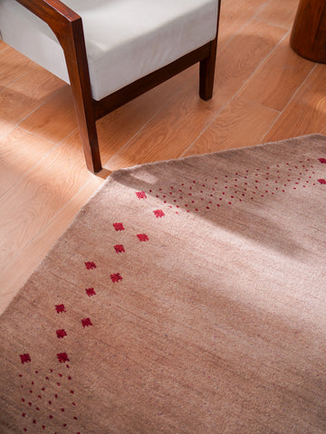 Shenzhen Premium Hand Knotted Wool Rug