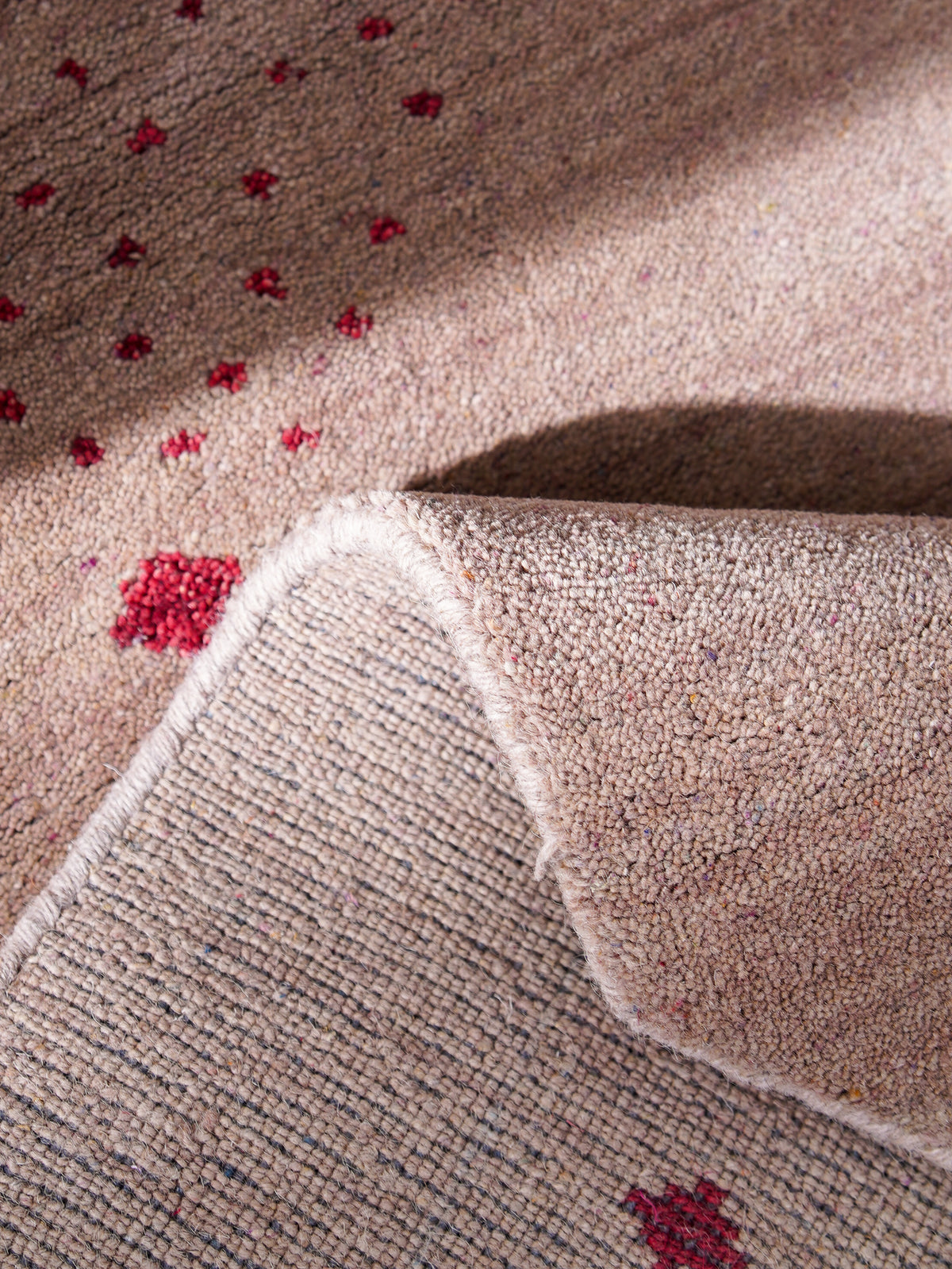 Shenzhen Premium Hand Knotted Wool Rug