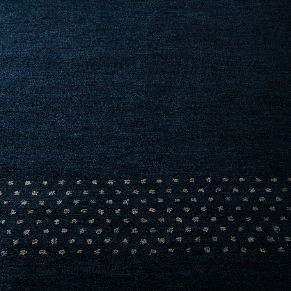 Qingdao Premium Hand Knotted Wool Rug