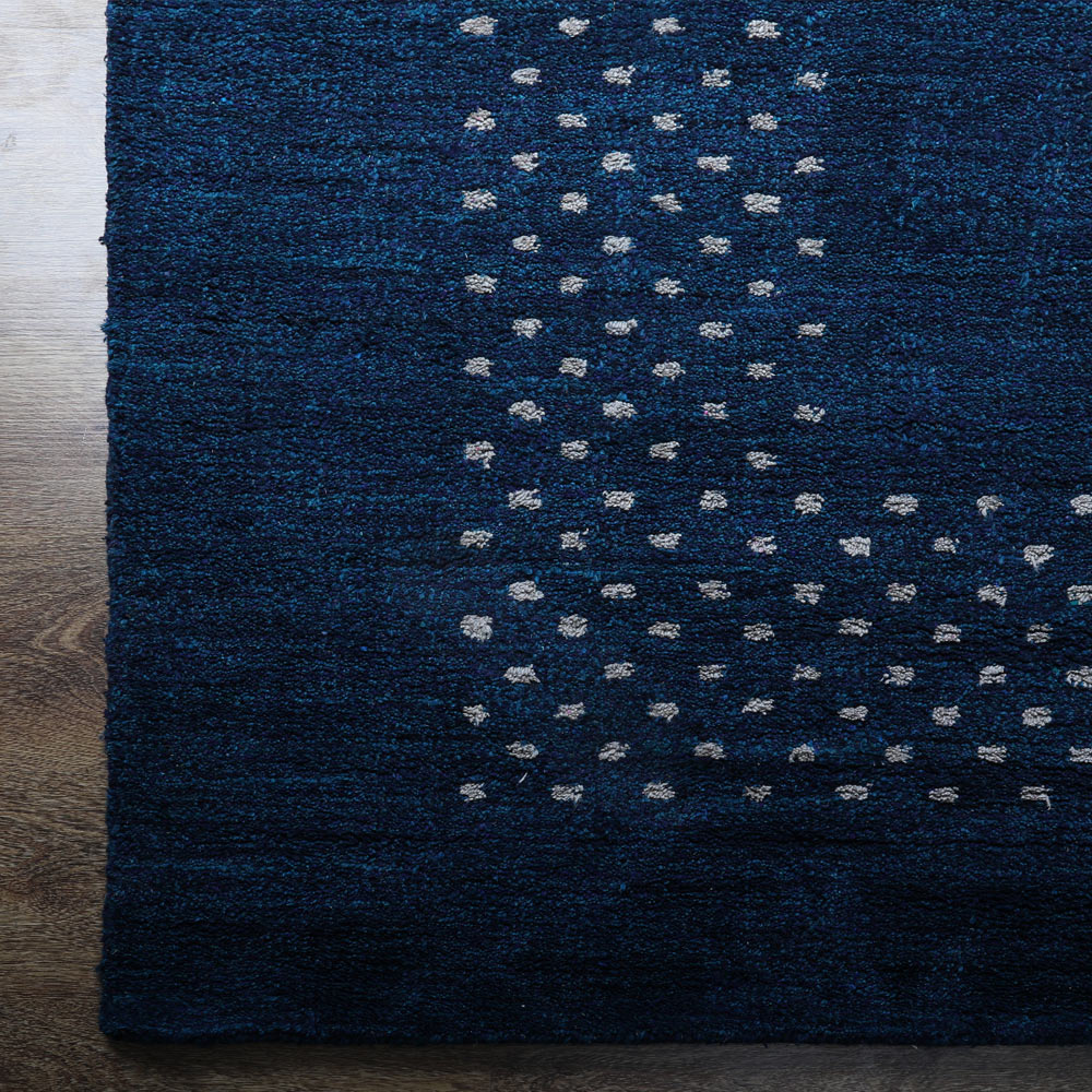 Qingdao Premium Hand Knotted Wool Rug