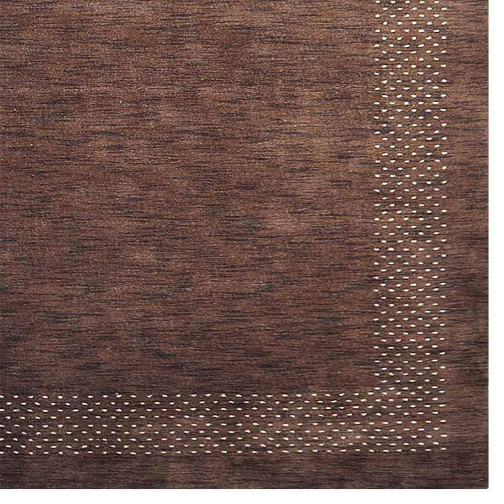 Qingdao Premium Hand Knotted Wool Rug