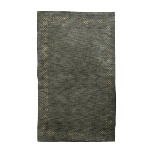 Qingdao Premium Hand Knotted Wool Rug