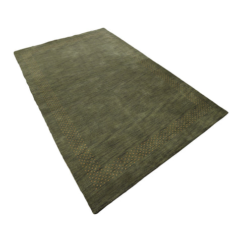 Qingdao Premium Hand Knotted Wool Rug