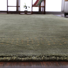 Qingdao Premium Hand Knotted Wool Rug