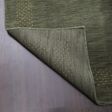 Qingdao Premium Hand Knotted Wool Rug