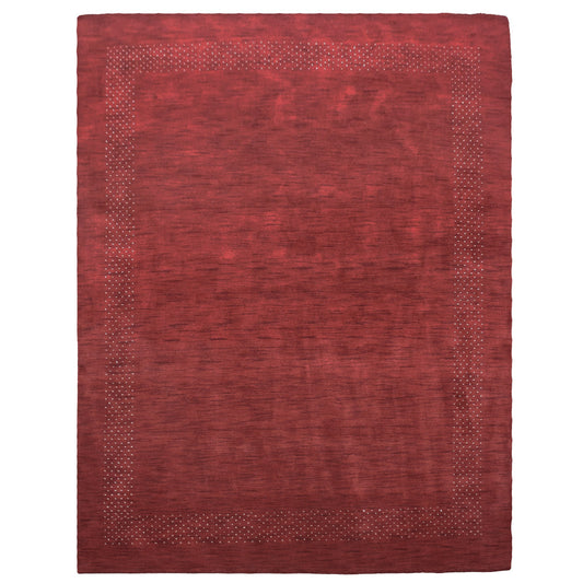 Qingdao Premium Hand Knotted Wool Rug