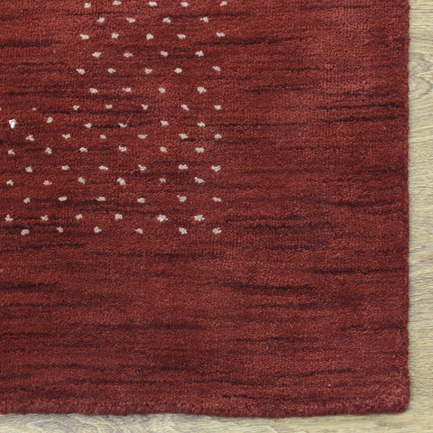 Qingdao Premium Hand Knotted Wool Rug