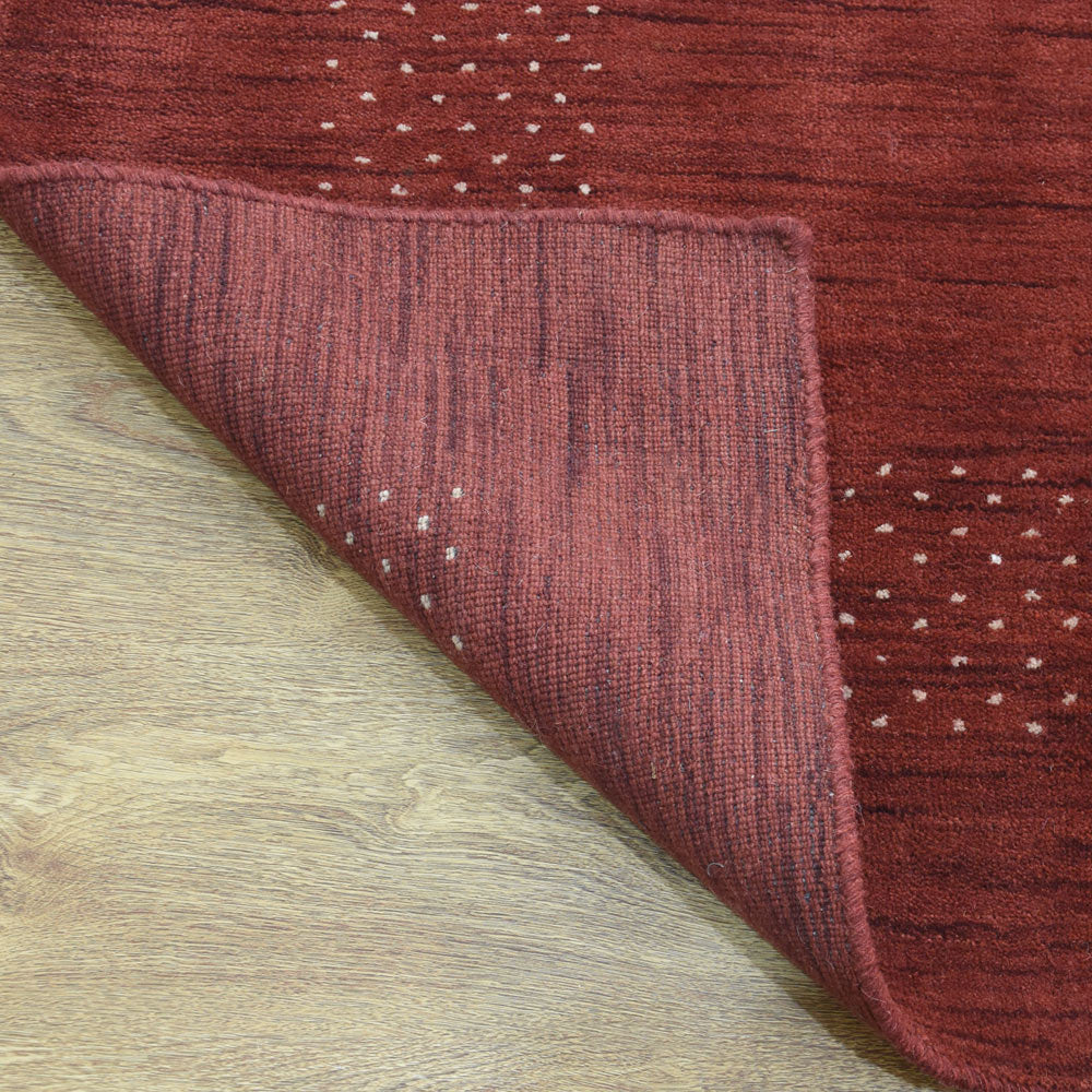 Qingdao Premium Hand Knotted Wool Rug