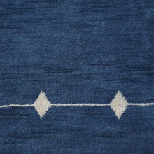 Lattice Premium Hand Knotted Wool Rug