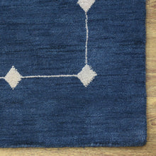 Lattice Premium Hand Knotted Wool Rug