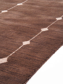Lattice Premium Hand Knotted Wool Rug