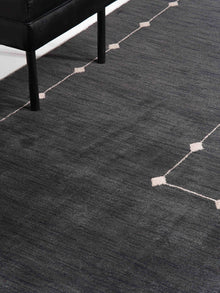Lattice Premium Hand Knotted Wool Rug