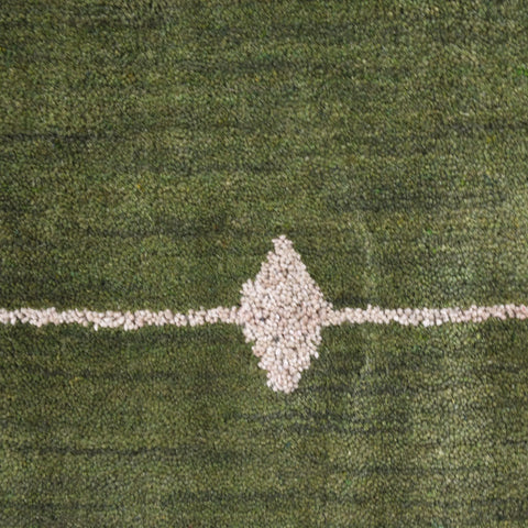 Lattice Premium Hand Knotted Wool Rug
