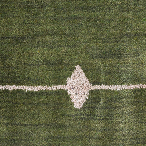 Lattice Premium Hand Knotted Wool Rug