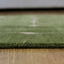 Lattice Premium Hand Knotted Wool Rug