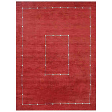 Lattice Premium Hand Knotted Wool Rug