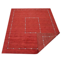 Lattice Premium Hand Knotted Wool Rug