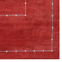 Lattice Premium Hand Knotted Wool Rug