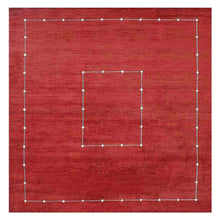 Lattice Premium Hand Knotted Wool Rug