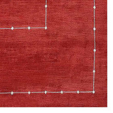 Lattice Premium Hand Knotted Wool Rug