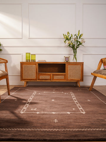 Omsk Premium Hand Knotted Wool Rug