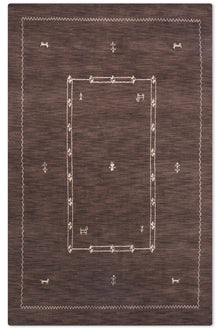 Omsk Premium Hand Knotted Wool Rug
