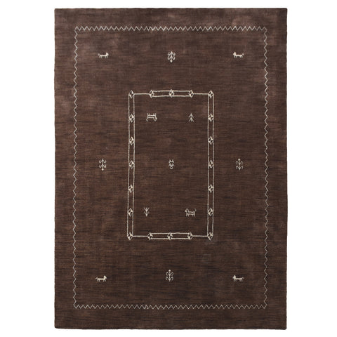 Omsk Premium Hand Knotted Wool Rug