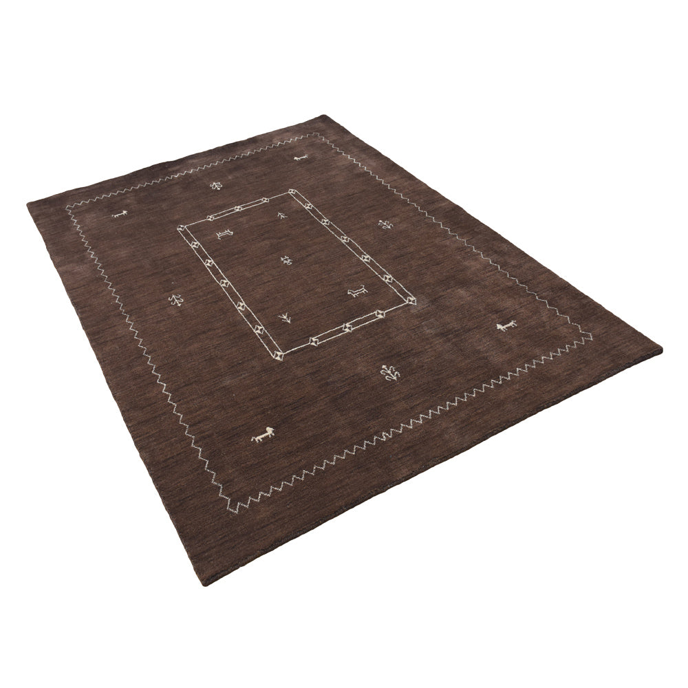 Omsk Premium Hand Knotted Wool Rug