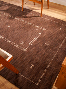 Omsk Premium Hand Knotted Wool Rug